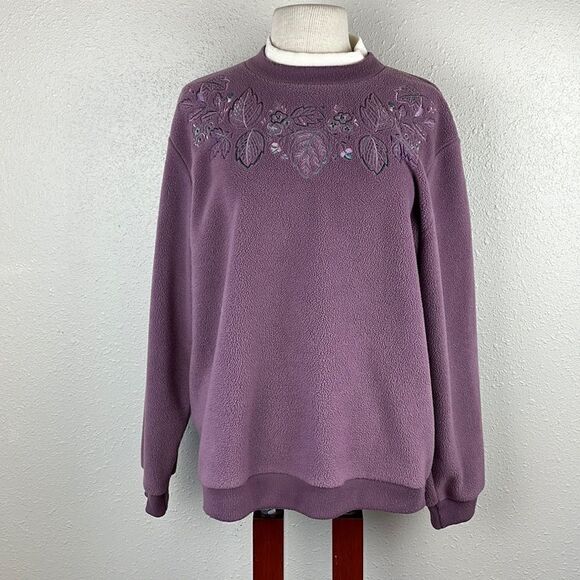 TanJay Retro Sweatshirt Size M EUC - Picture 1 of 7